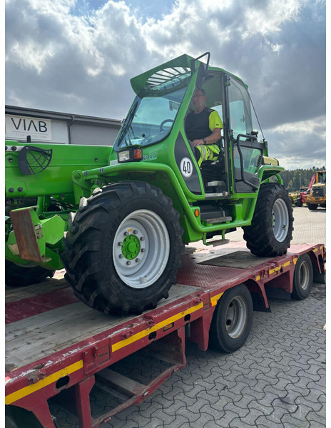 Merlo P 40.17 - Teleskop truck: billede 4 Merlo P 40.17 - Teleskop truck: billede 4