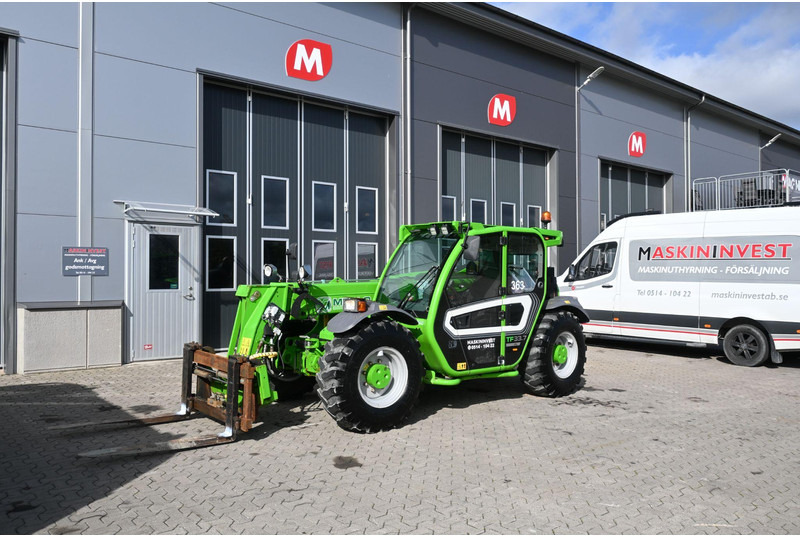 Merlo TF 33.7-115L Personkorg - Teleskop truck: billede 2 Merlo TF 33.7-115L Personkorg - Teleskop truck: billede 2