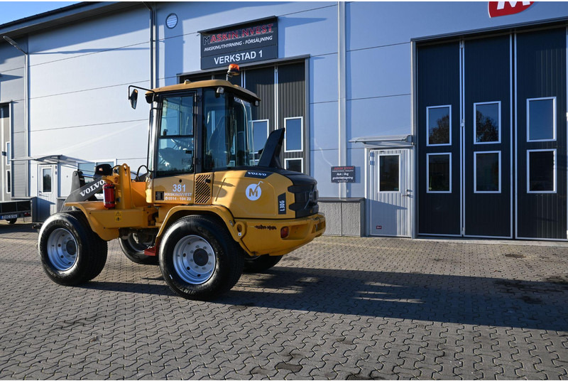 Volvo L30G - Gummihjulslæsser: billede 3 Volvo L30G - Gummihjulslæsser: billede 3