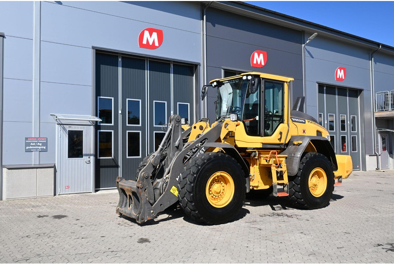 Volvo L90H - Gummihjulslæsser: billede 2 Volvo L90H - Gummihjulslæsser: billede 2