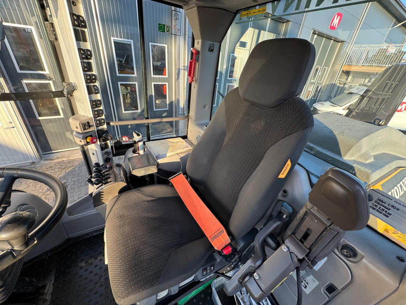 Gummihjulslæsser Volvo L90H Volvo L90H: billede 11