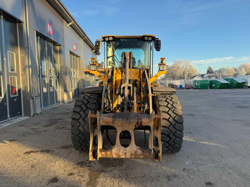 Gummihjulslæsser Volvo L90H Volvo L90H: billede 7