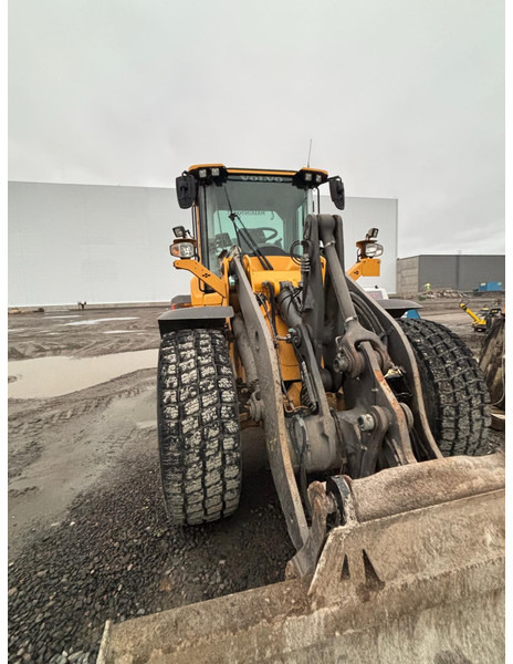Volvo L90H Volvo L90H - Gummihjulslæsser: billede 3 Volvo L90H Volvo L90H - Gummihjulslæsser: billede 3