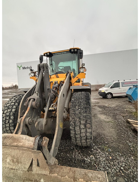 Volvo L90H Volvo L90H - Gummihjulslæsser: billede 2 Volvo L90H Volvo L90H - Gummihjulslæsser: billede 2