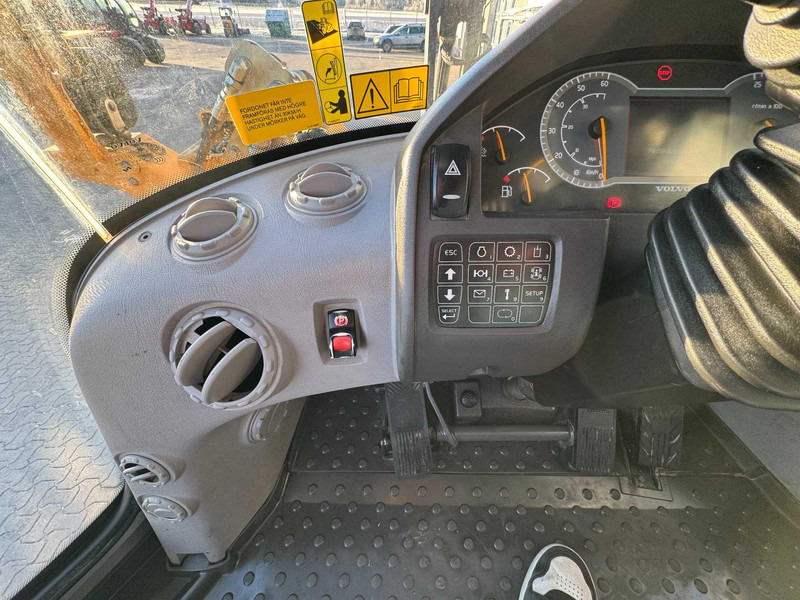 Gummihjulslæsser Volvo L90H Volvo L90H: billede 14