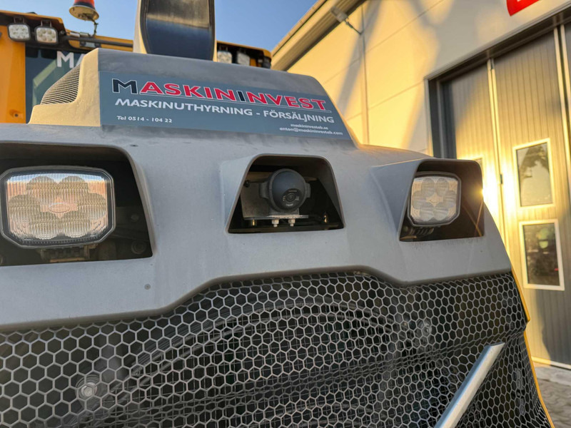 Gummihjulslæsser Volvo L90H Volvo L90H: billede 10