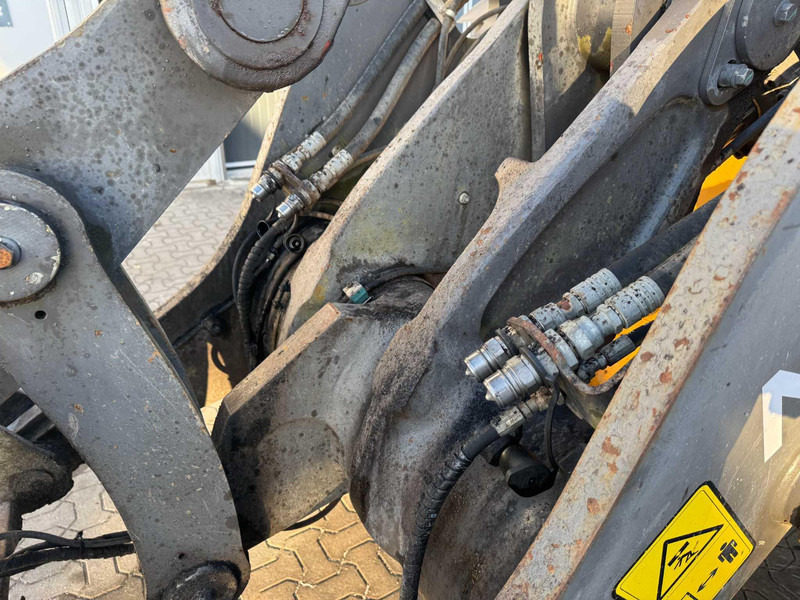 Gummihjulslæsser Volvo L90H Volvo L90H: billede 8