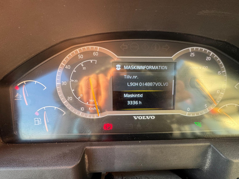 Gummihjulslæsser Volvo L90H Volvo L90H: billede 17