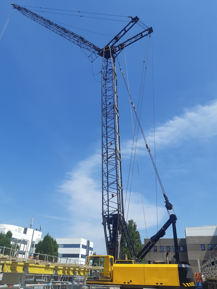 SENNEBOGEN 6100HD - Bæltekran: billede 4 SENNEBOGEN 6100HD - Bæltekran: billede 4