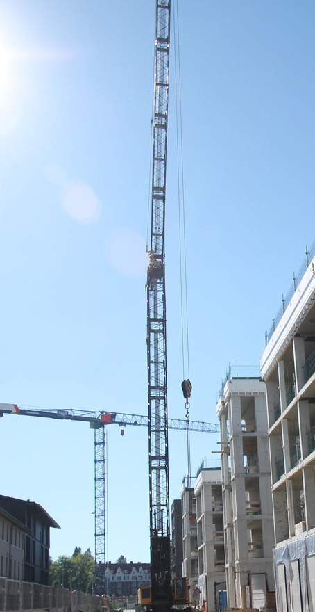 SENNEBOGEN 6100HD - Bæltekran: billede 3 SENNEBOGEN 6100HD - Bæltekran: billede 3