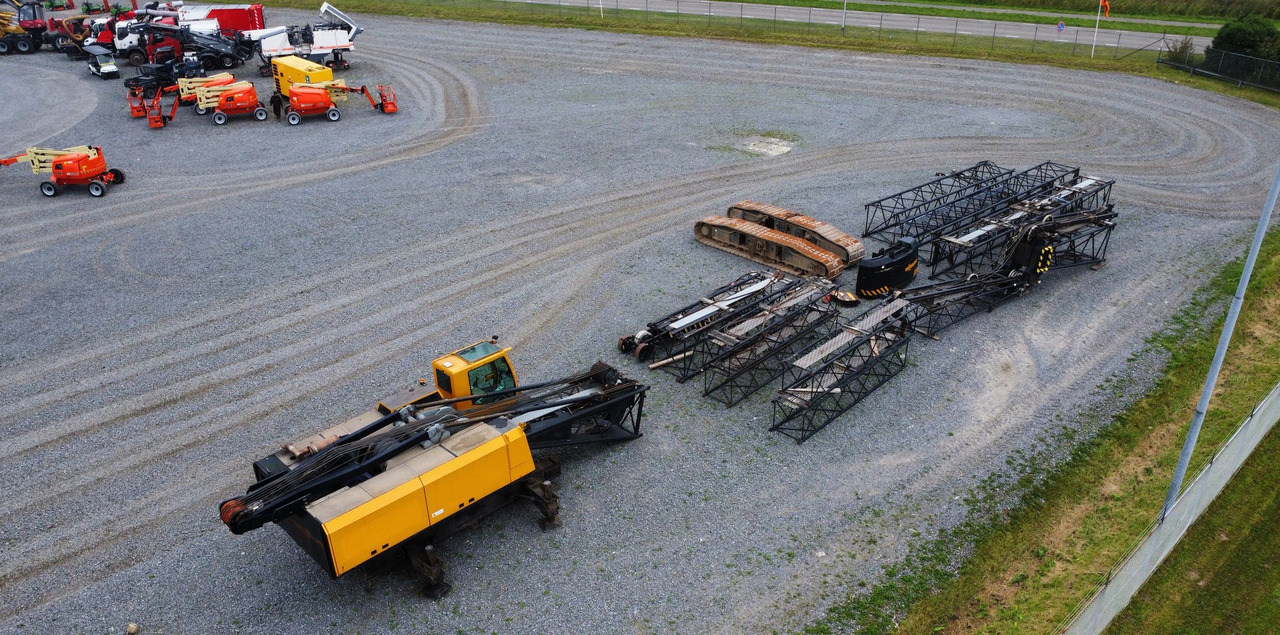 SENNEBOGEN 6100HD - Bæltekran: billede 2 SENNEBOGEN 6100HD - Bæltekran: billede 2