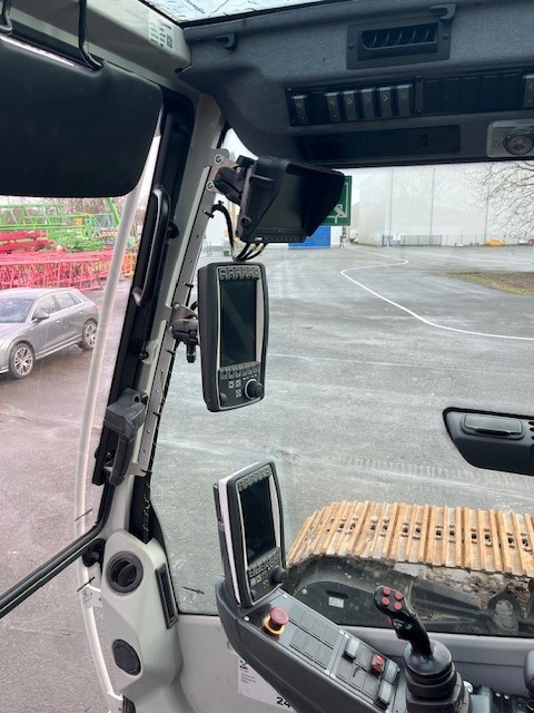 SENNEBOGEN 653 R - E - Bæltekran: billede 5 SENNEBOGEN 653 R - E - Bæltekran: billede 5