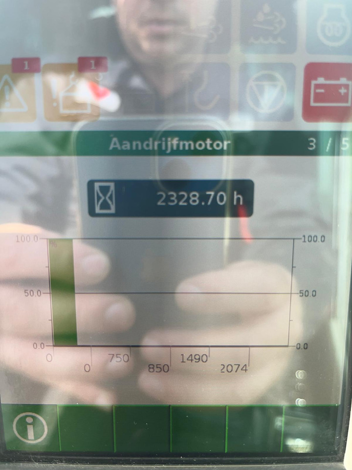 SENNEBOGEN 653 R - E - Bæltekran: billede 3 SENNEBOGEN 653 R - E - Bæltekran: billede 3