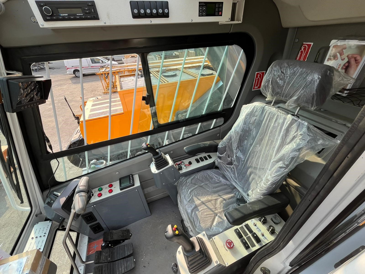 SENNEBOGEN 673 - Bæltekran: billede 4 SENNEBOGEN 673 - Bæltekran: billede 4