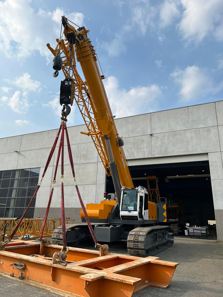 SENNEBOGEN 673 - Bæltekran: billede 5 SENNEBOGEN 673 - Bæltekran: billede 5