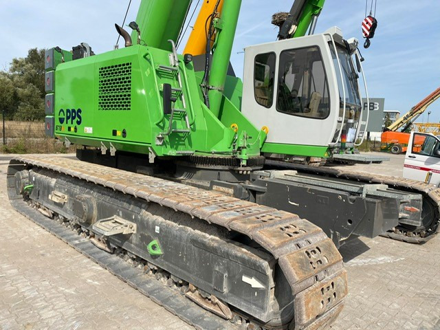 SENNEBOGEN 673 R E - Bæltekran: billede 1 SENNEBOGEN 673 R E - Bæltekran: billede 1