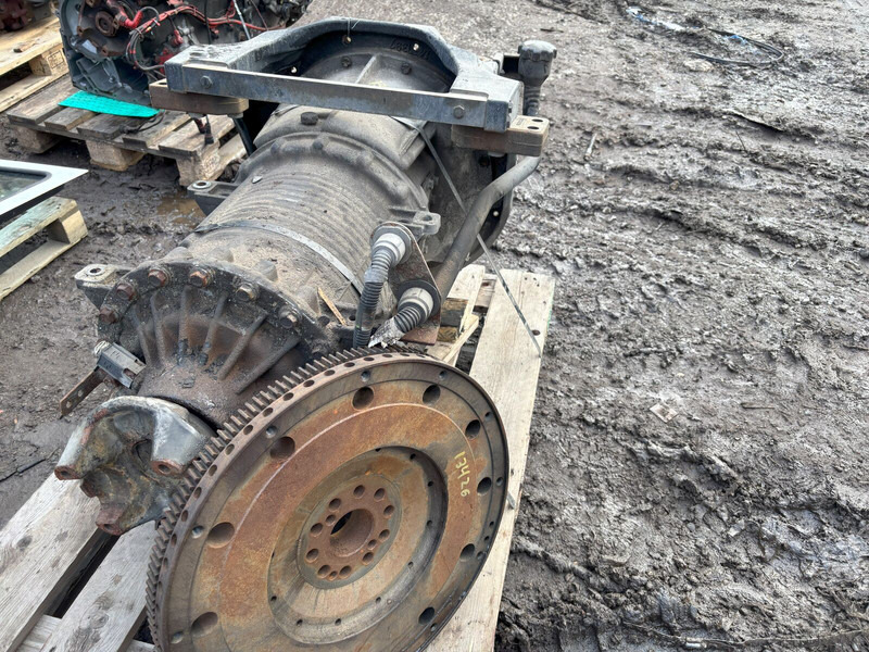 Allison P230 - Gearkasse: billede 4 Allison P230 - Gearkasse: billede 4