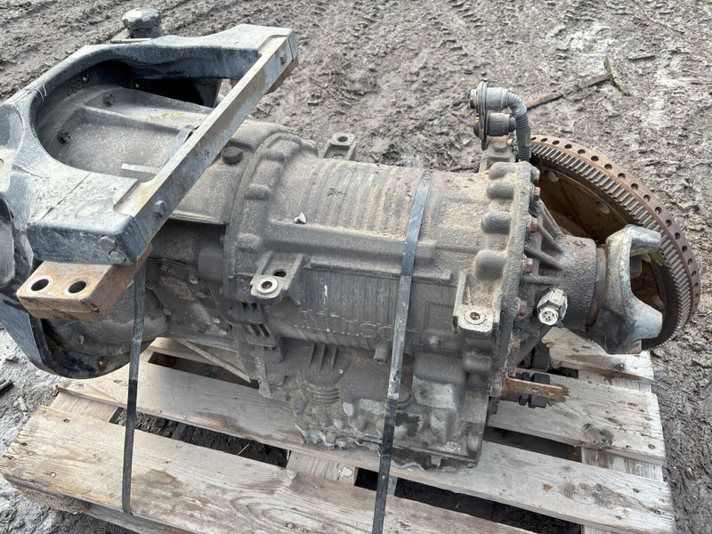 Allison P230 - Gearkasse: billede 1 Allison P230 - Gearkasse: billede 1