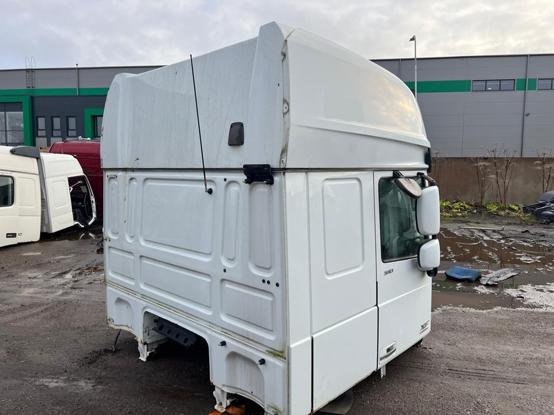 DAF KTU249 - Førerhus og interiør: billede 3 DAF KTU249 - Førerhus og interiør: billede 3