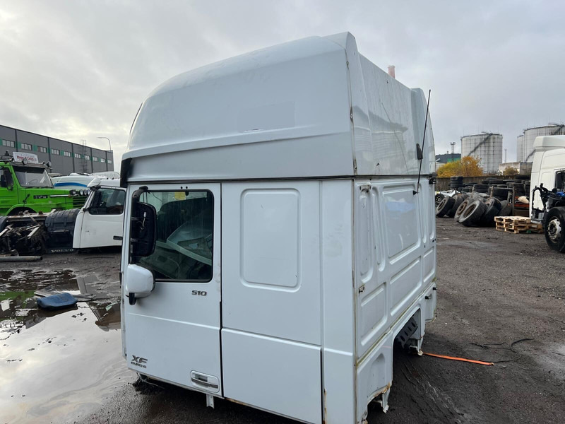 DAF KTU249 - Førerhus og interiør: billede 4 DAF KTU249 - Førerhus og interiør: billede 4