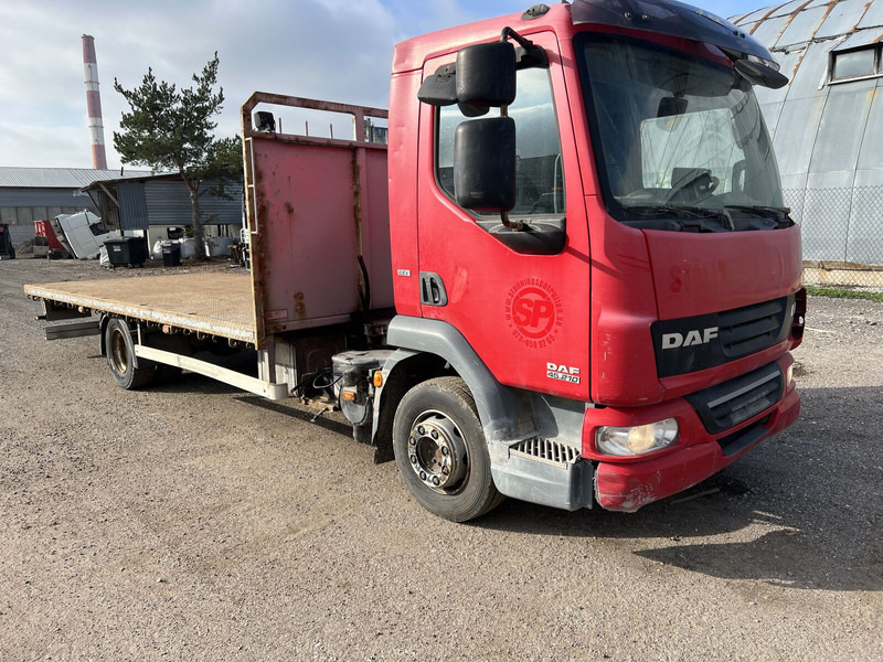 DAF LF45 210 - Lastbil med lad: billede 2 DAF LF45 210 - Lastbil med lad: billede 2