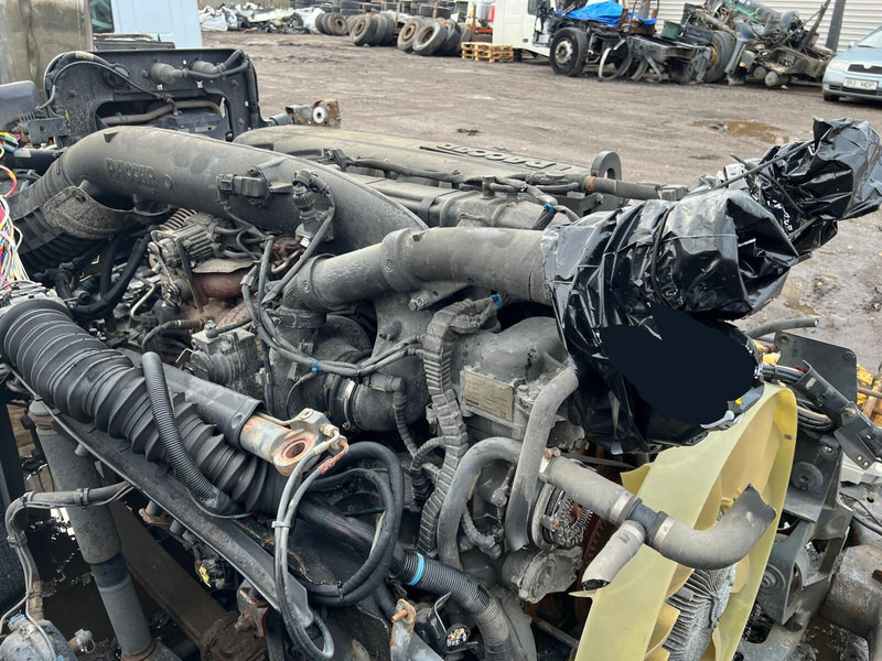 DAF MX13 375 H1 - Motor: billede 1 DAF MX13 375 H1 - Motor: billede 1