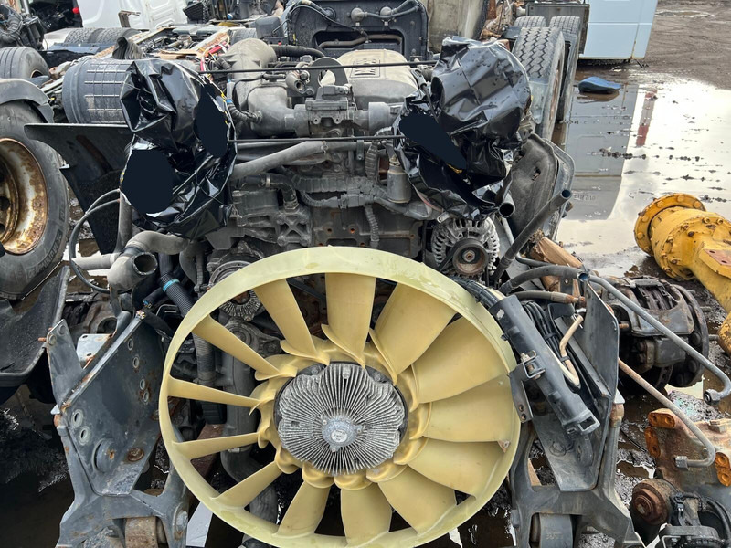 DAF MX13 375 H1 - Motor: billede 2 DAF MX13 375 H1 - Motor: billede 2