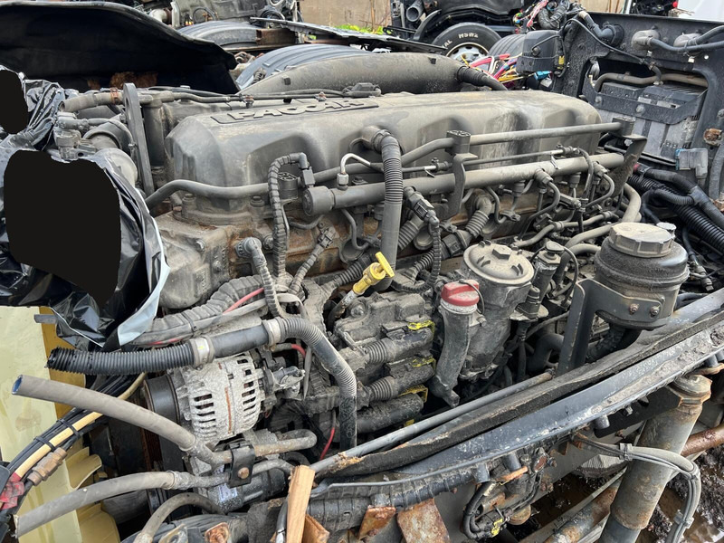 DAF MX13 375 H1 - Motor: billede 3 DAF MX13 375 H1 - Motor: billede 3