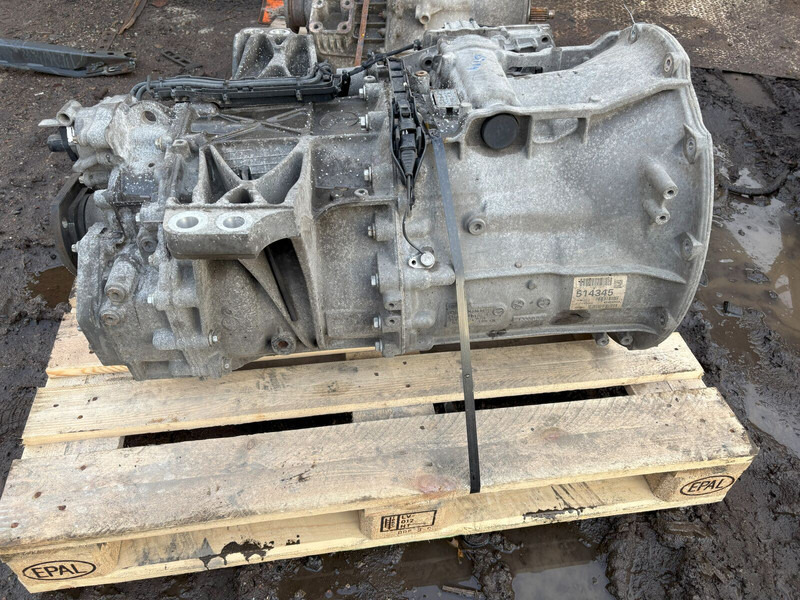 Mercedes-Benz G211-12 - Gearkasse: billede 2 Mercedes-Benz G211-12 - Gearkasse: billede 2