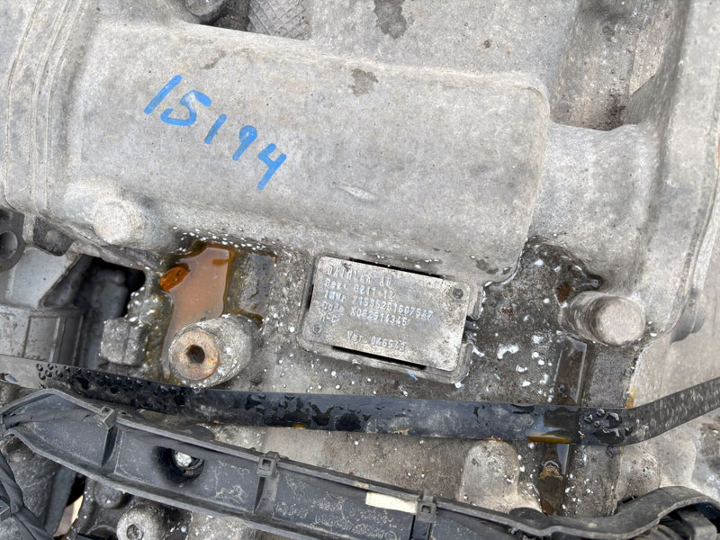 Mercedes-Benz G211-12 - Gearkasse: billede 5 Mercedes-Benz G211-12 - Gearkasse: billede 5