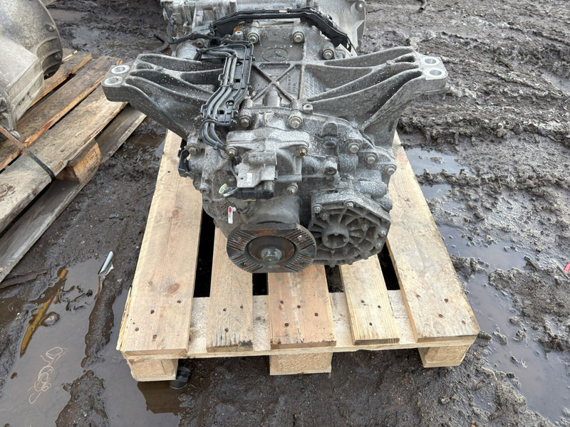 Mercedes-Benz G211-12 - Gearkasse: billede 3 Mercedes-Benz G211-12 - Gearkasse: billede 3