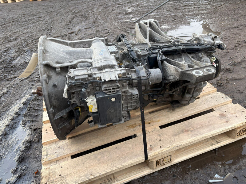 Mercedes-Benz G211-12 - Gearkasse: billede 1 Mercedes-Benz G211-12 - Gearkasse: billede 1