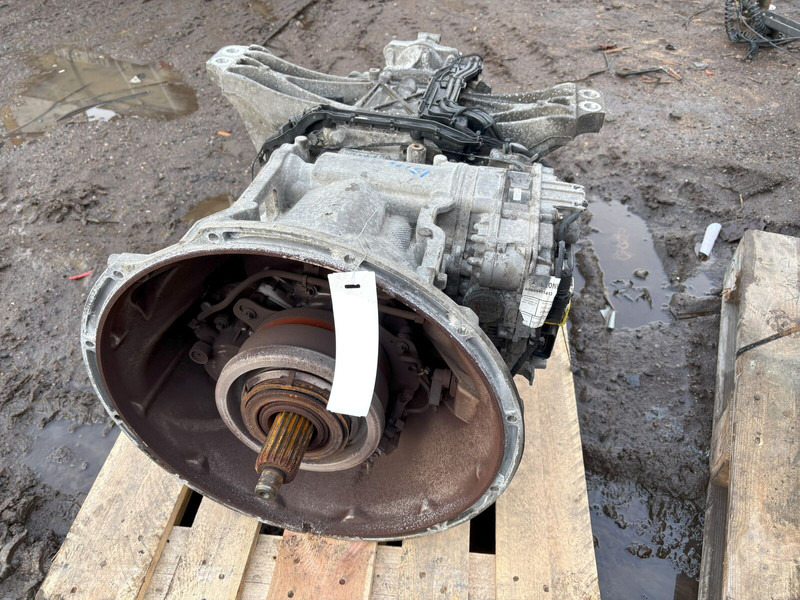 Mercedes-Benz G211-12 - Gearkasse: billede 4 Mercedes-Benz G211-12 - Gearkasse: billede 4