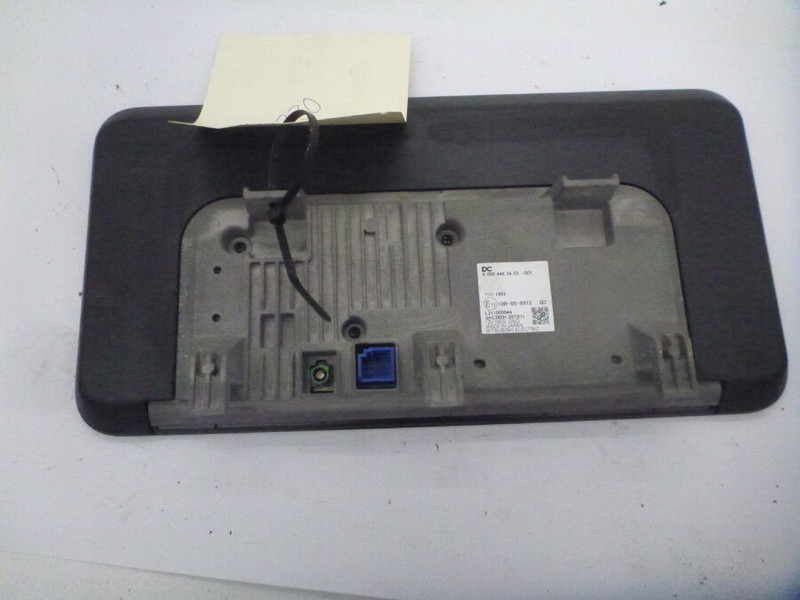 Mercedes-Benz ICS HIGH - Instrumentbræt: billede 2 Mercedes-Benz ICS HIGH - Instrumentbræt: billede 2