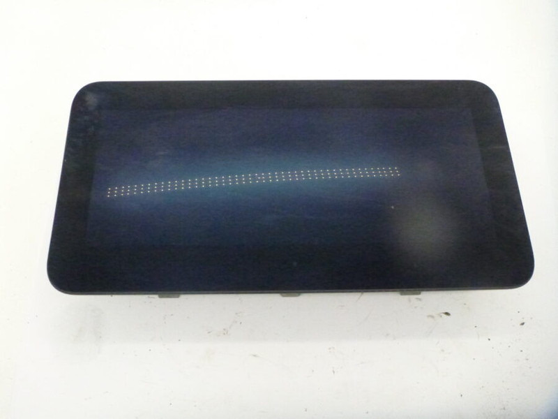 Mercedes-Benz ICS HIGH - Instrumentbræt: billede 1 Mercedes-Benz ICS HIGH - Instrumentbræt: billede 1