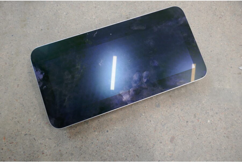 Mercedes-Benz ICS HIGH - Instrumentbræt: billede 1 Mercedes-Benz ICS HIGH - Instrumentbræt: billede 1