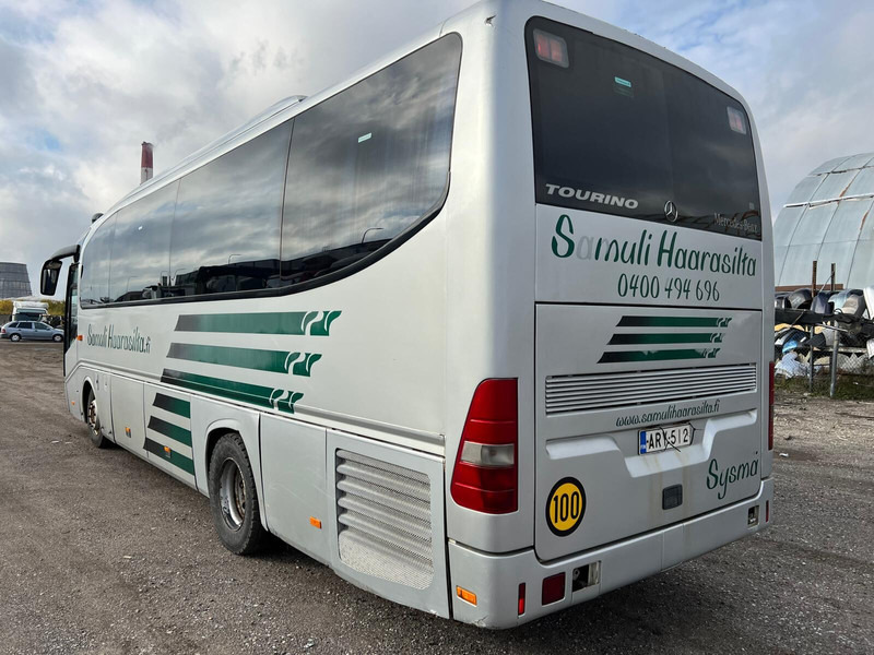 Mercedes-Benz O510 TOURINO - Turistbus: billede 4 Mercedes-Benz O510 TOURINO - Turistbus: billede 4