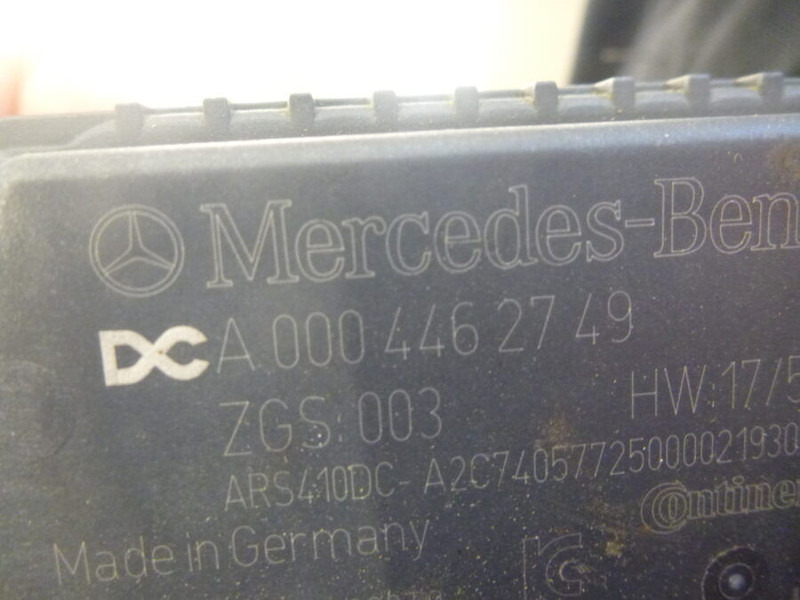 Mercedes-Benz ZGS003 - Sensor: billede 2 Mercedes-Benz ZGS003 - Sensor: billede 2