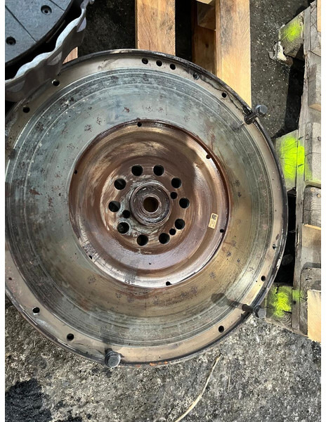 Scania 2060240 - Svinghjul: billede 1 Scania 2060240 - Svinghjul: billede 1