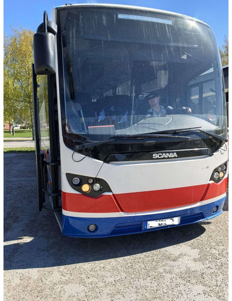 Scania LK400 - Turistbus: billede 3 Scania LK400 - Turistbus: billede 3