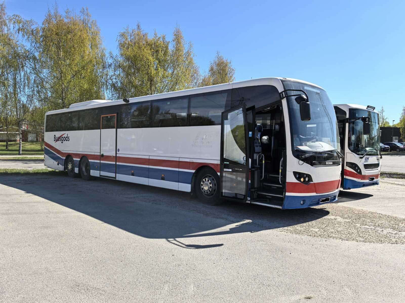 Scania LK400 - Turistbus: billede 1 Scania LK400 - Turistbus: billede 1