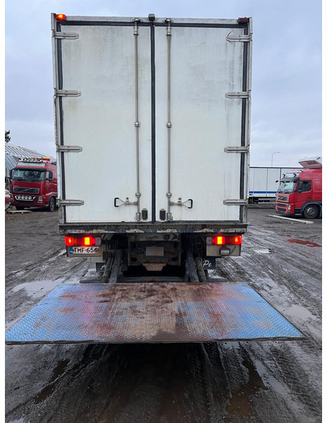 Scania R124 - Lastbil varevogn: billede 5 Scania R124 - Lastbil varevogn: billede 5