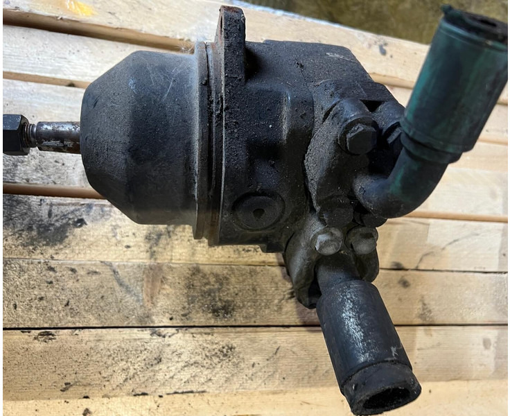 Volvo B12 - Hydraulisk motor: billede 5 Volvo B12 - Hydraulisk motor: billede 5