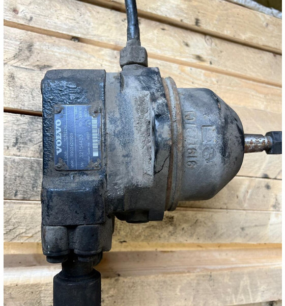 Volvo B12 - Hydraulisk motor: billede 2 Volvo B12 - Hydraulisk motor: billede 2