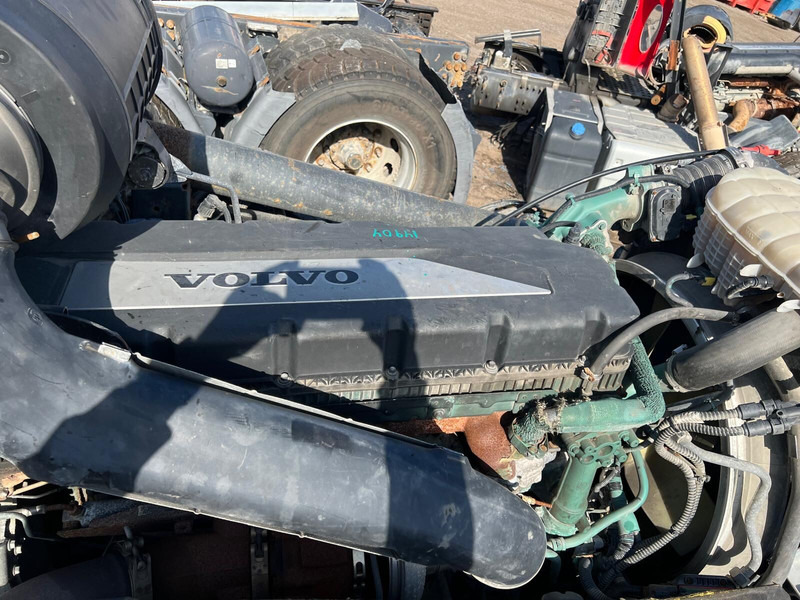 Volvo D11K370 - Motor: billede 3 Volvo D11K370 - Motor: billede 3