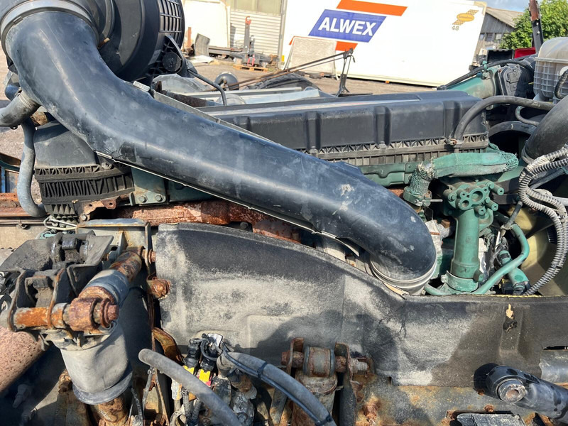 Volvo D11K370 - Motor: billede 2 Volvo D11K370 - Motor: billede 2