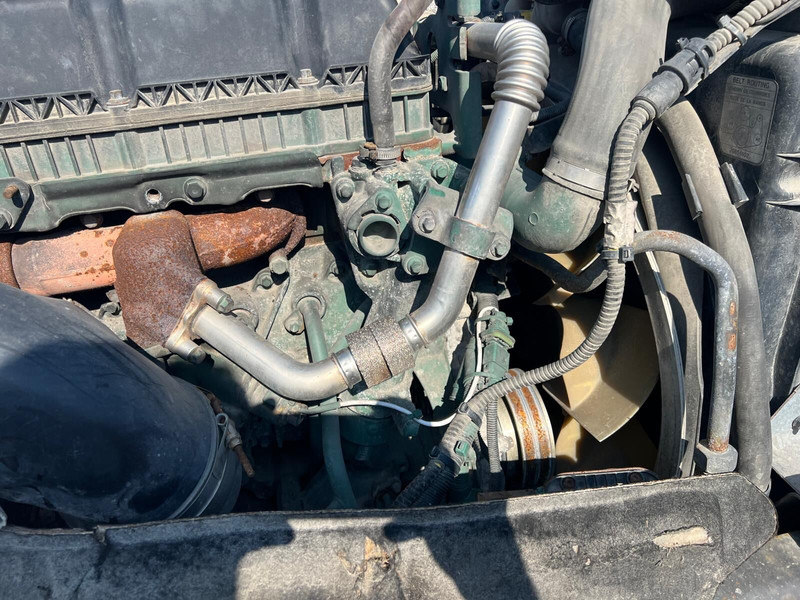 Volvo D13K500 - Motor: billede 4 Volvo D13K500 - Motor: billede 4