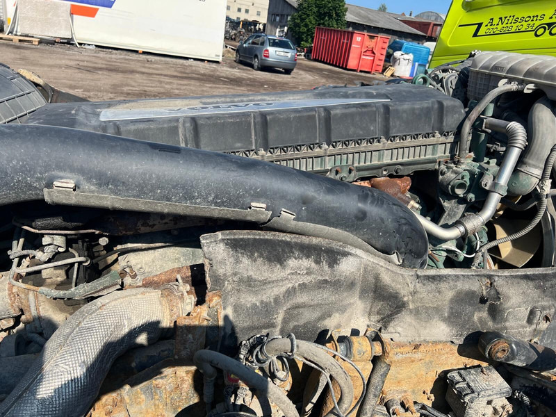 Volvo D13K500 - Motor: billede 3 Volvo D13K500 - Motor: billede 3