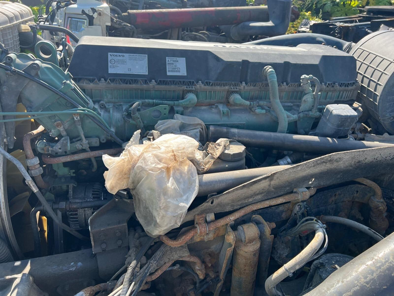 Volvo D13K500 - Motor: billede 1 Volvo D13K500 - Motor: billede 1