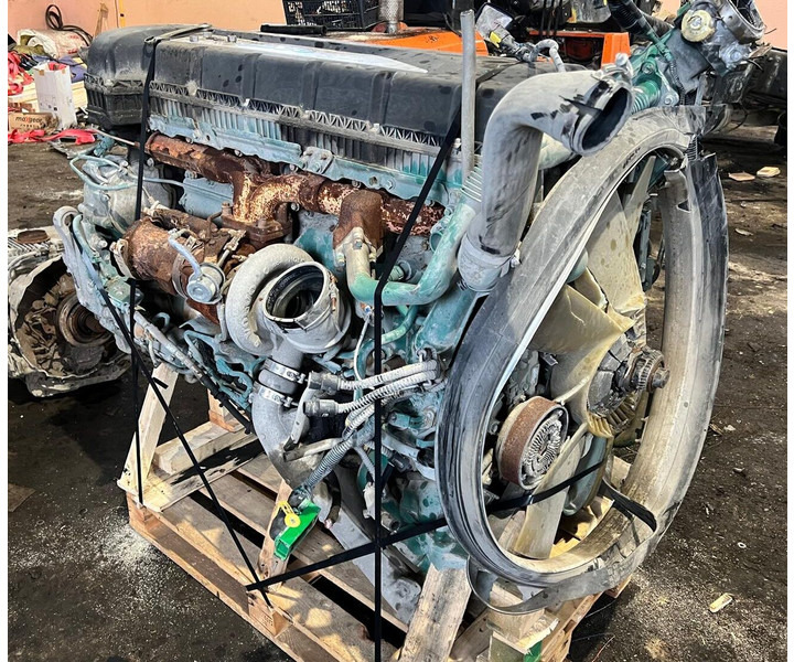 Volvo D13K540 K5 - Motor: billede 2 Volvo D13K540 K5 - Motor: billede 2